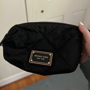 Michael Kors Makeup Bag